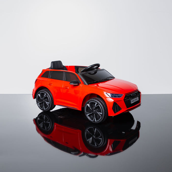 Audi RS6 Rouge