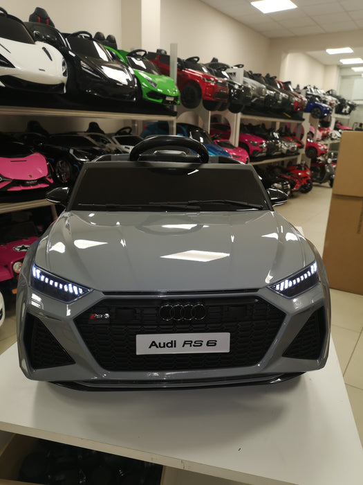 Audi RS6 Grise