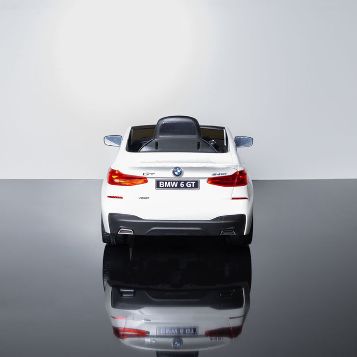 BMW X6M Blanc - SUV Deux moteurs  [Version Luxe]