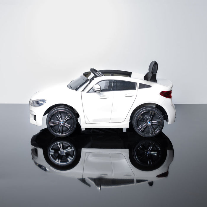 BMW X6M Blanc - SUV Deux moteurs  [Version Luxe]