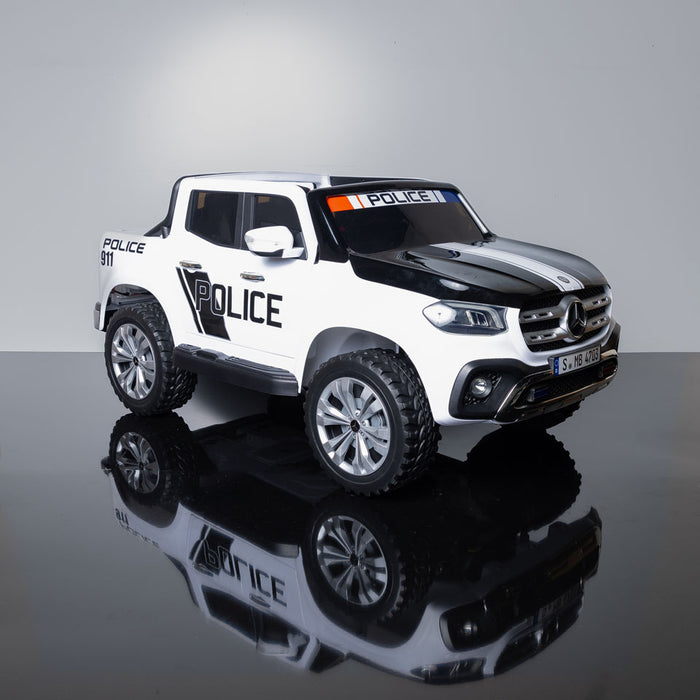 Mercedes GLC POLICE [Version Luxe]
