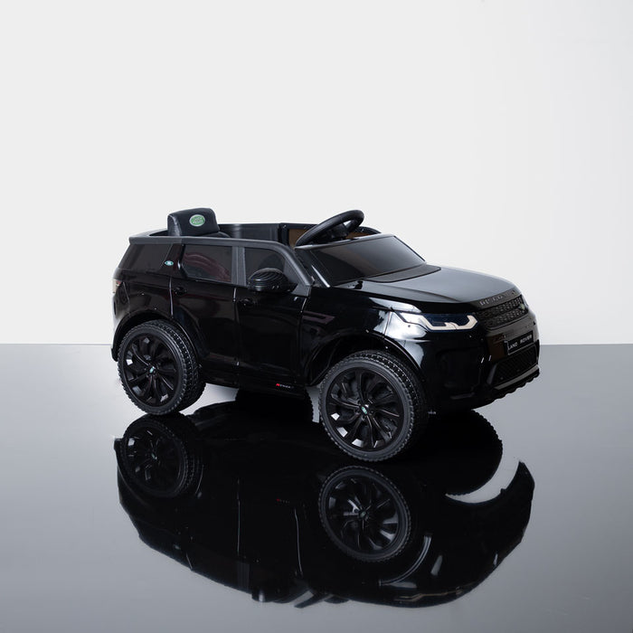 Rose enfants Range Rover Evoque Style 4 x 4 électrique - Petits Prix Tunisie