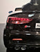 Audi S5 Cabriolet, Noir métallisé | Voiture pour enfant [Version Luxe]