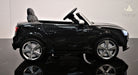 Audi S5 Cabriolet, Noir métallisé | Voiture pour enfant [Version Luxe]