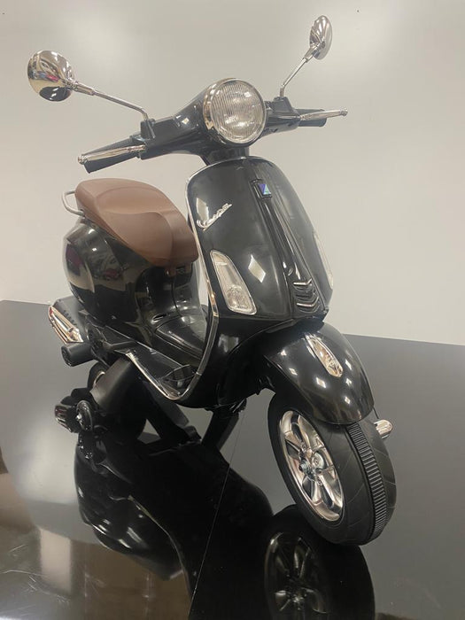 vespa 12v noir