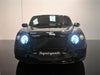 Bentley Continental  rouge/noir- Deux places [Version Luxe]