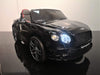 Bentley Continental  rouge/noir- Deux places [Version Luxe]