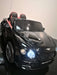 Bentley Continental  rouge/noir- Deux places [Version Luxe]