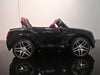 Bentley Continental  rouge/noir- Deux places [Version Luxe]