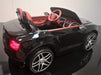 Bentley Continental  rouge/noir- Deux places [Version Luxe]