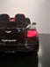 Bentley Continental  rouge/noir- Deux places [Version Luxe]
