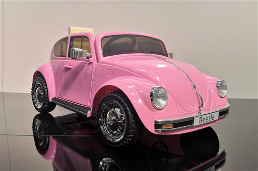 VW Beetle Rose