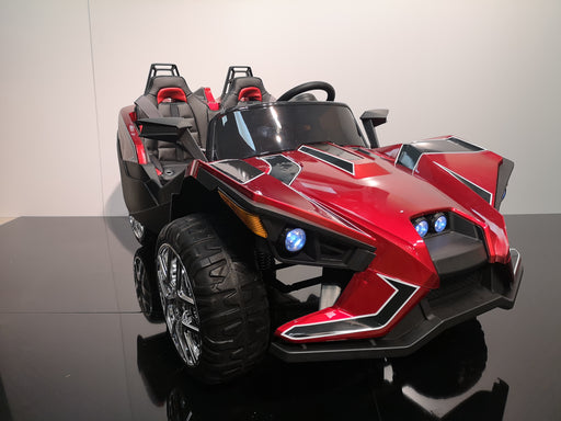 Style Canam  rouge