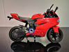 BMW S1000 RR 12v, Rouge | Moto électrique pour enfant