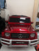 Mercedes GTR - Rose- Deux places | Voiture pour enfant [Version luxe]