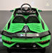 Lamborghini Aventador Vert | Voiture pour enfant