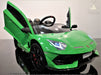 Lamborghini Aventador Vert | Voiture pour enfant