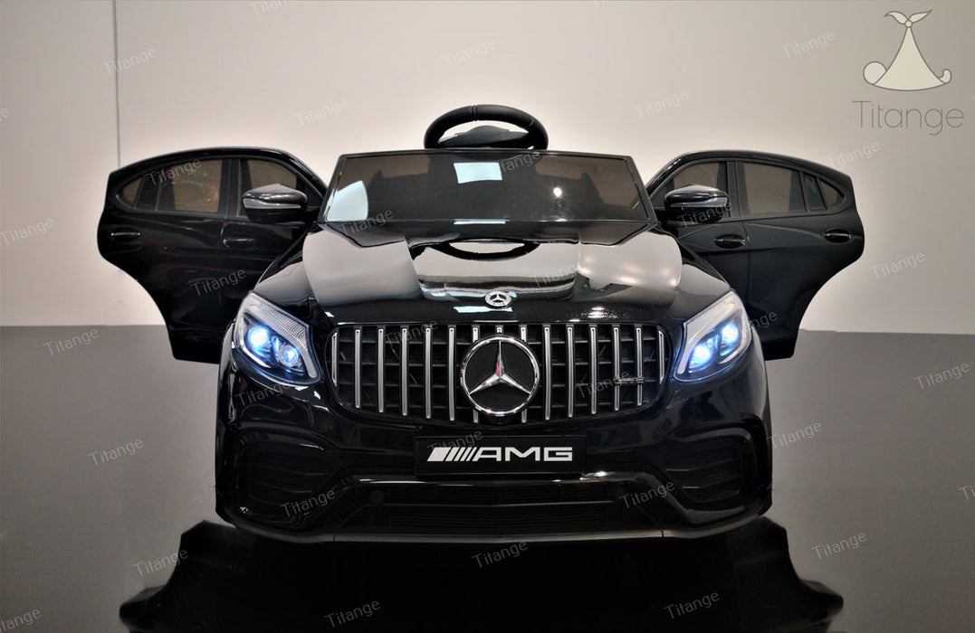 MERCEDES GLC 63 AMG 12v pour enfants