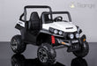 Buggy XXL Rose - Deux places, 4 Moteurs  | Voiture pour enfant