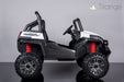 Buggy XXL Rose - Deux places, 4 Moteurs  | Voiture pour enfant