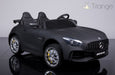 Mercedes GTR - Rose- Deux places | Voiture pour enfant [Version luxe]