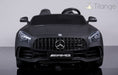 Mercedes GTR - Rose- Deux places | Voiture pour enfant [Version luxe]
