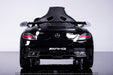 Mercedes SLS AMG - Noir Carbon | Voiture pour enfant [Full Option]